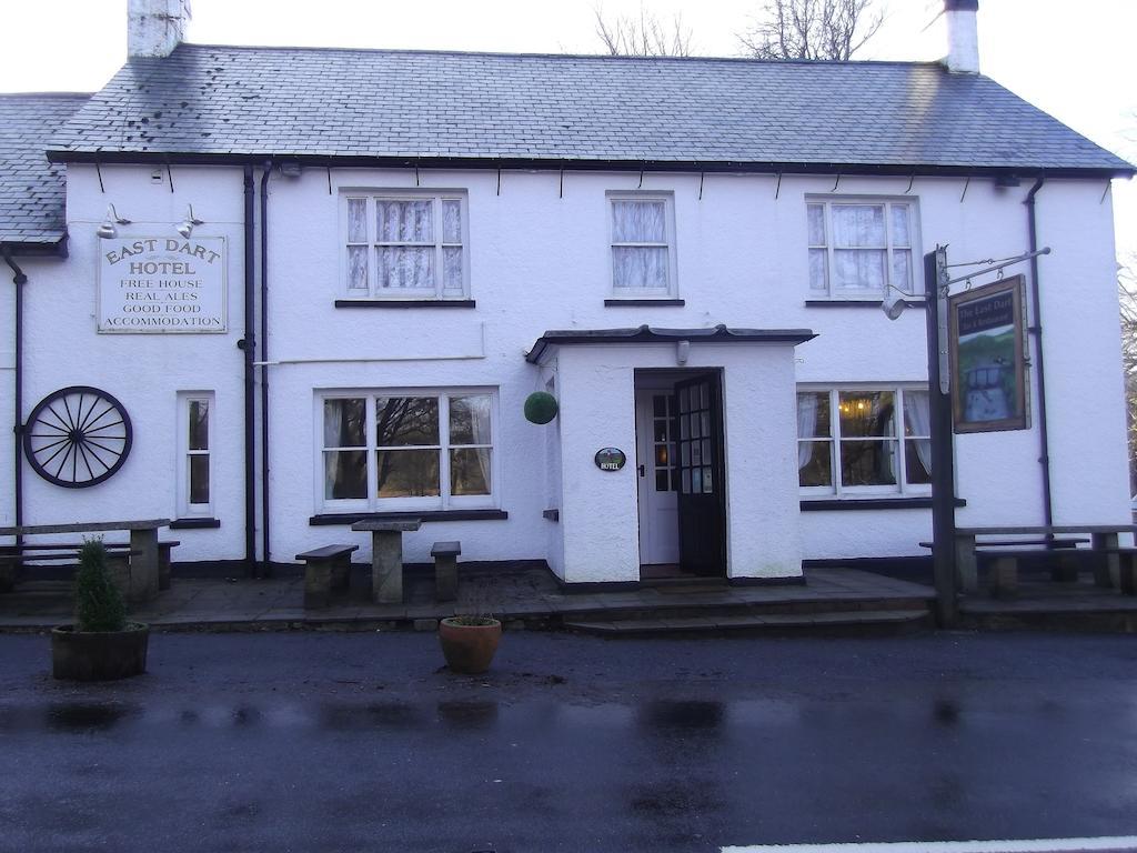 The East Dart Hotel Yelverton Zewnętrze zdjęcie